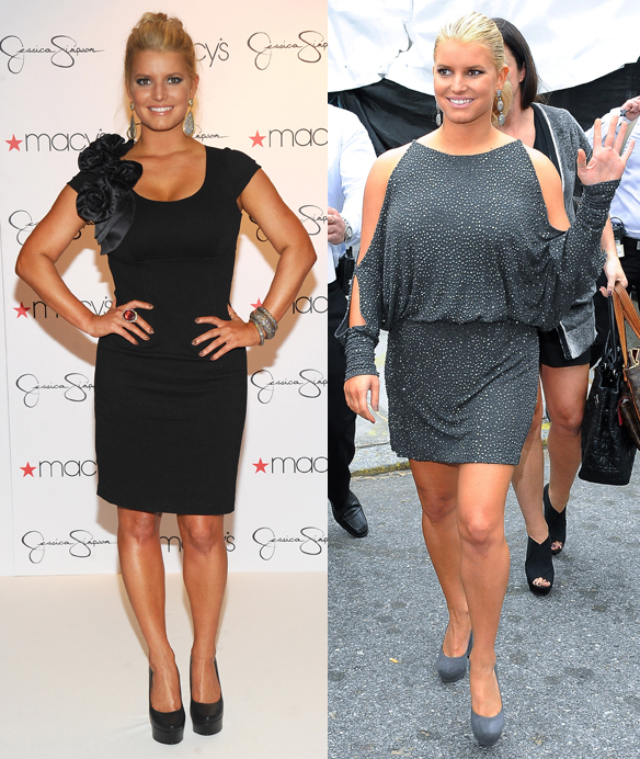 Flattering Swimsuit Colors That Aren't Black