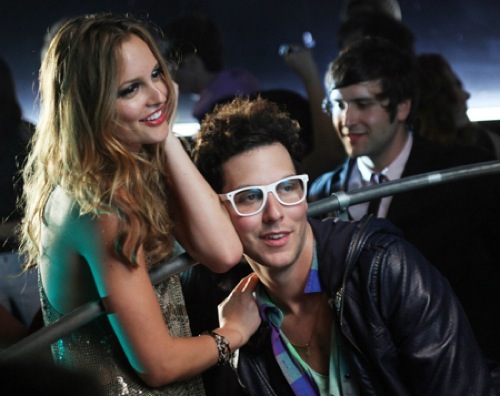 Leighton Meester On Kissing Dan, Trenches & Herbal Essences