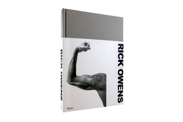 Rick Owens Release Coolest Coffee Table Book of the Year