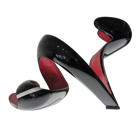 British Shoe Designer Julian Hakes Creates Without Sole