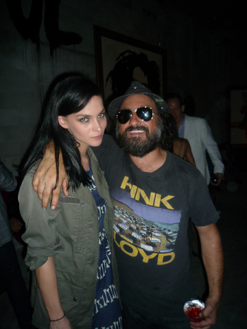 Q & : Sebastian Professional Visionary Harley Viera Newton