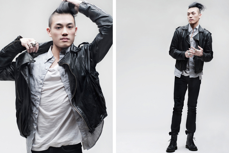 Q & : Sebastian Professional Visionary Bon Duke