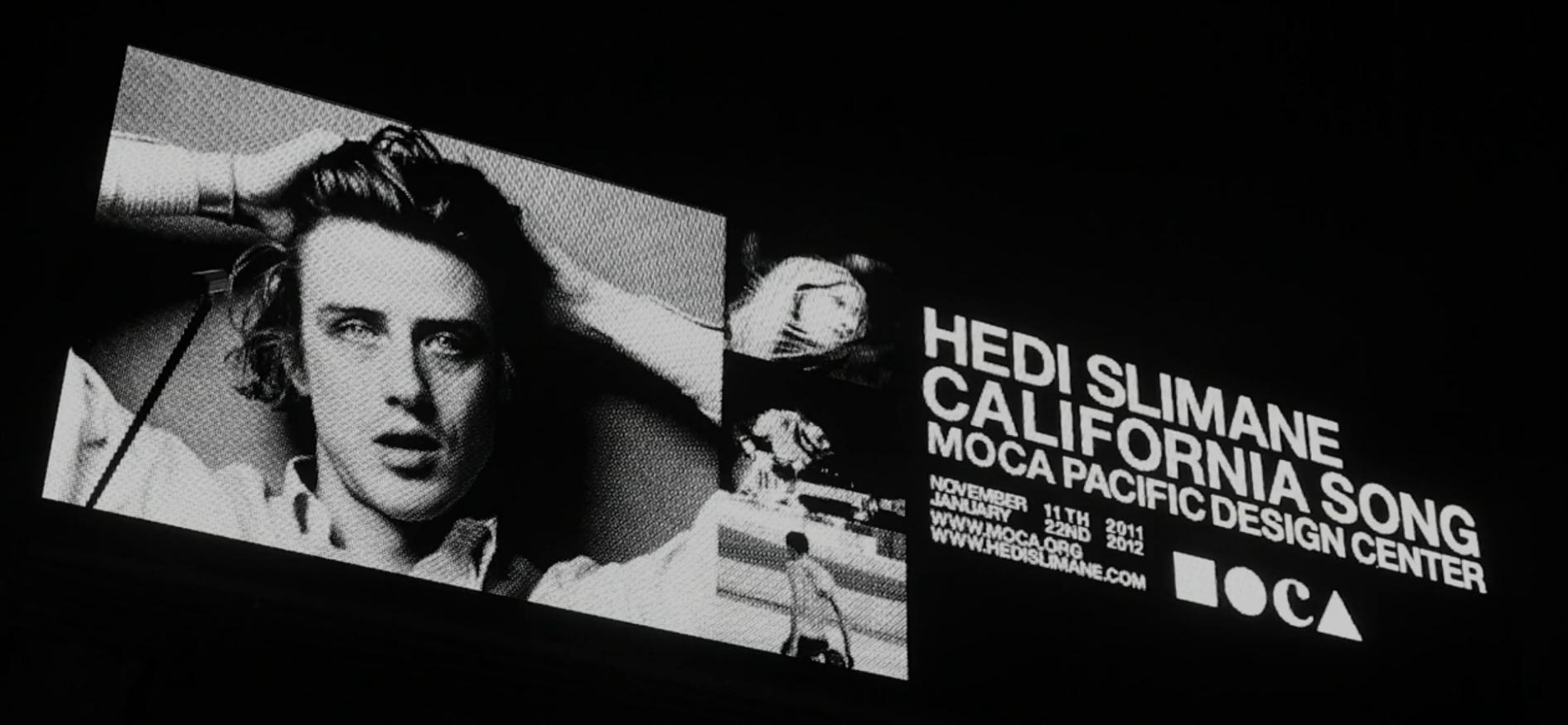 Missed Hedi Slimane's 'California Song'? Then Watch This Vid