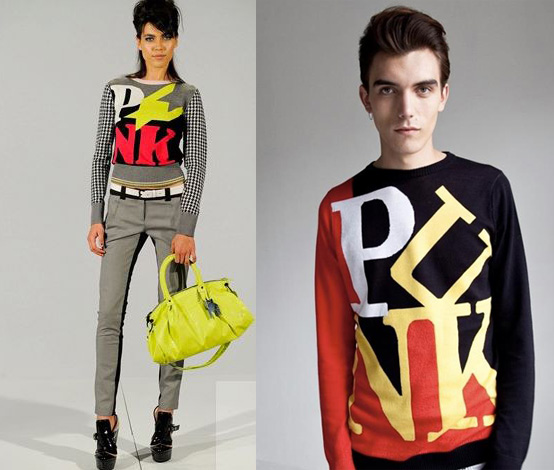 Fashion Week Fave: Sally LaPointe Softens Up Fall 2012