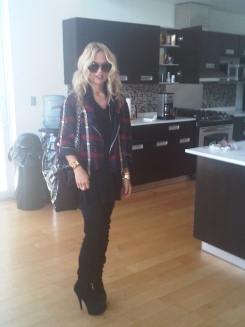 Rachel Zoe Launch Full Fashion Line, Model Noemie Lenoir Is Back Work After Suicide Attempt