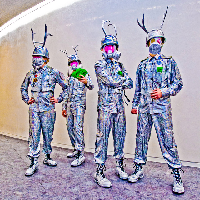 Download This: Get Dancey With Apparatjik's 'Do It Myself'