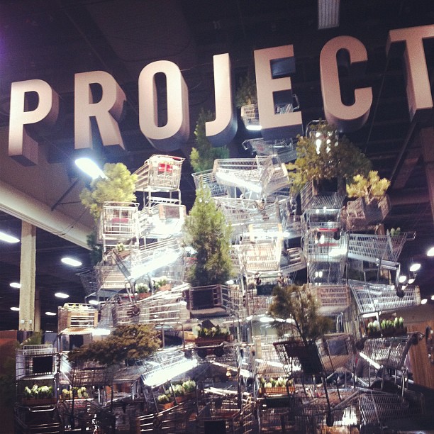 Nick Wooster Loves Tumblr, Japan & Camouflage Fall 2012