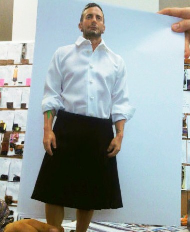 Marc Jacobs Louis Vuitton Doll