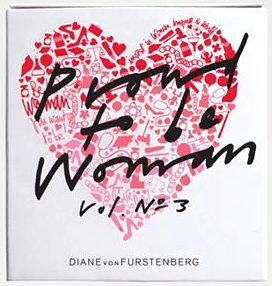 DVF Proud To Be A Woman Vol. 3