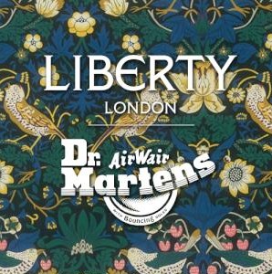 Dr Martens Liberty London