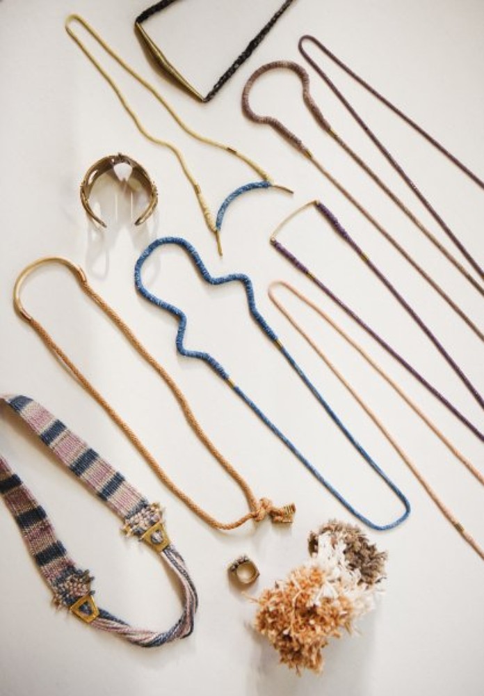 Erin Considine: Meet Brooklyn's Avant Eco-Garde Jewelry Designer