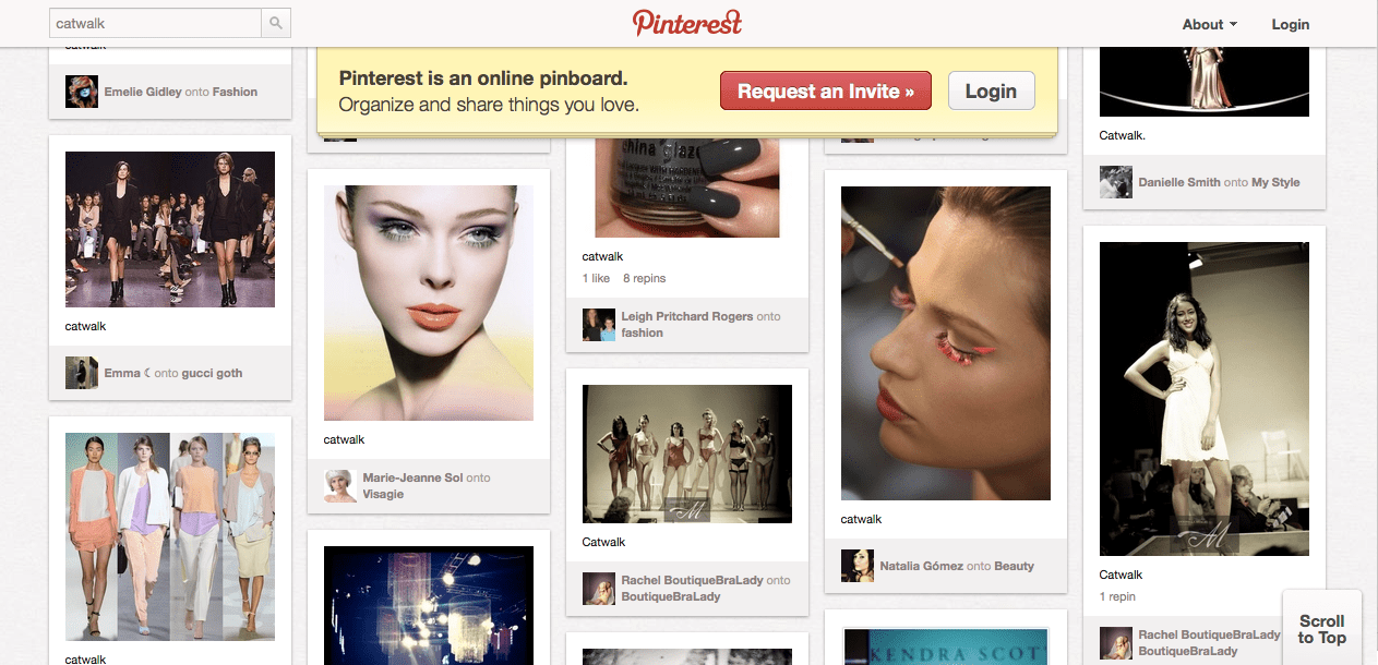 Proof That Pinterest Is Ruled Fashion Freaks Like Us [Photo]