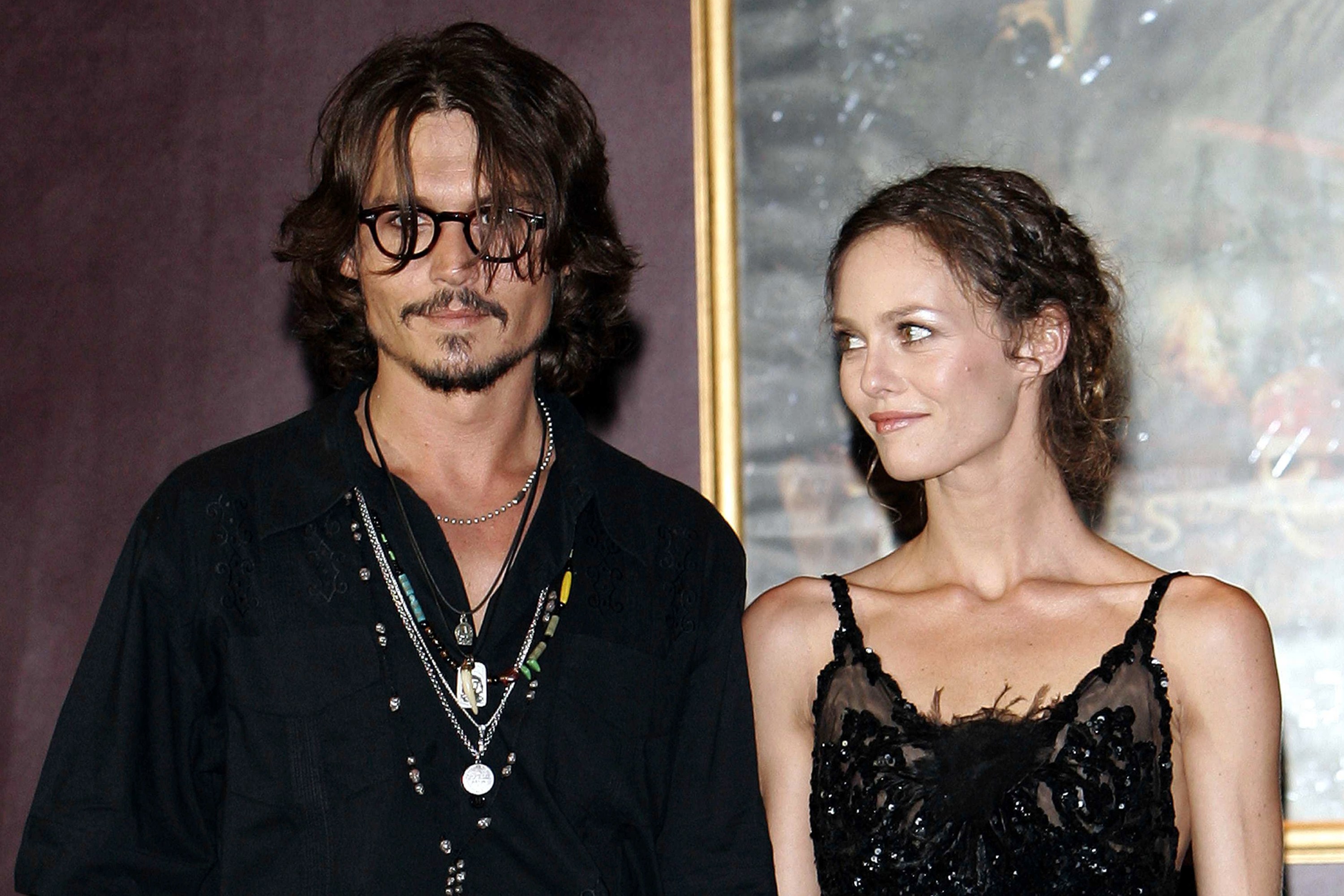 Lily-Rose Depp Parents: Father Johnny Depp, Mother Vanessa Paradis