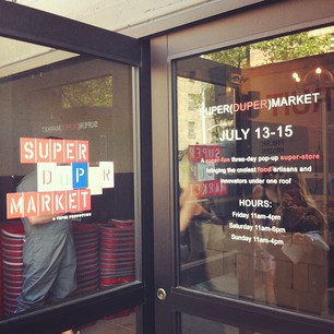 Paper Magazine's Super (Duper) Market is Foodie Heaven