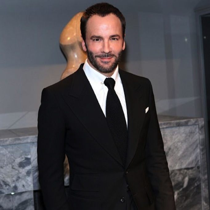 Tom Ford Appearance at Bergdorf Goodman for Fashion's Night Out