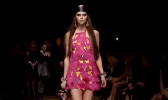 Lady Gaga Is the New Face of Versace