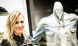 Stylist Cher Coulter tells us the one celebrity she thinks could pull off jeans on the red carpet