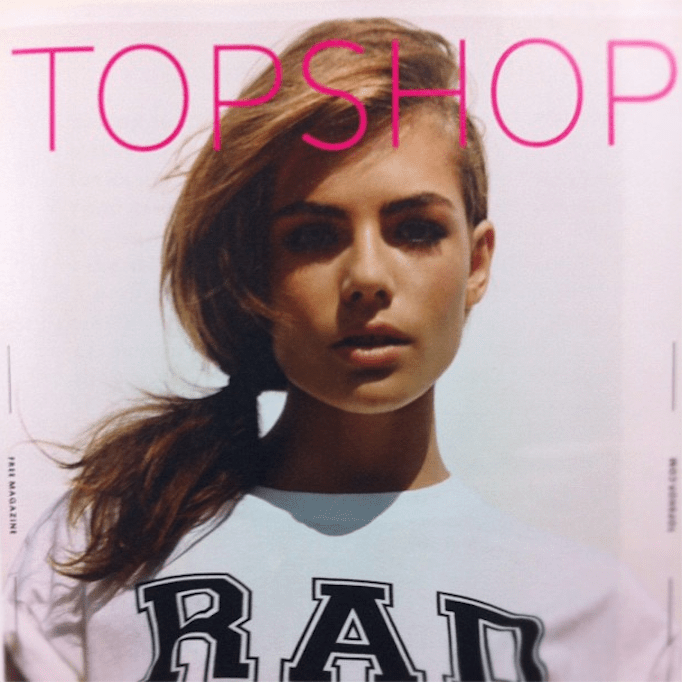 NYFW Giveaway! Enter Chance Win Topshop Stylist Consultation and $500 Gift Card