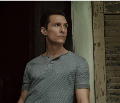 Matthew McConaughey to design clothing line for Dillard's