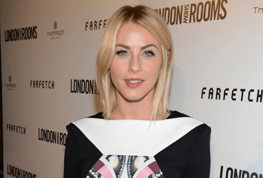 The (Fashion) Evolution of Julianne Hough: The Star's Stylist Tells All