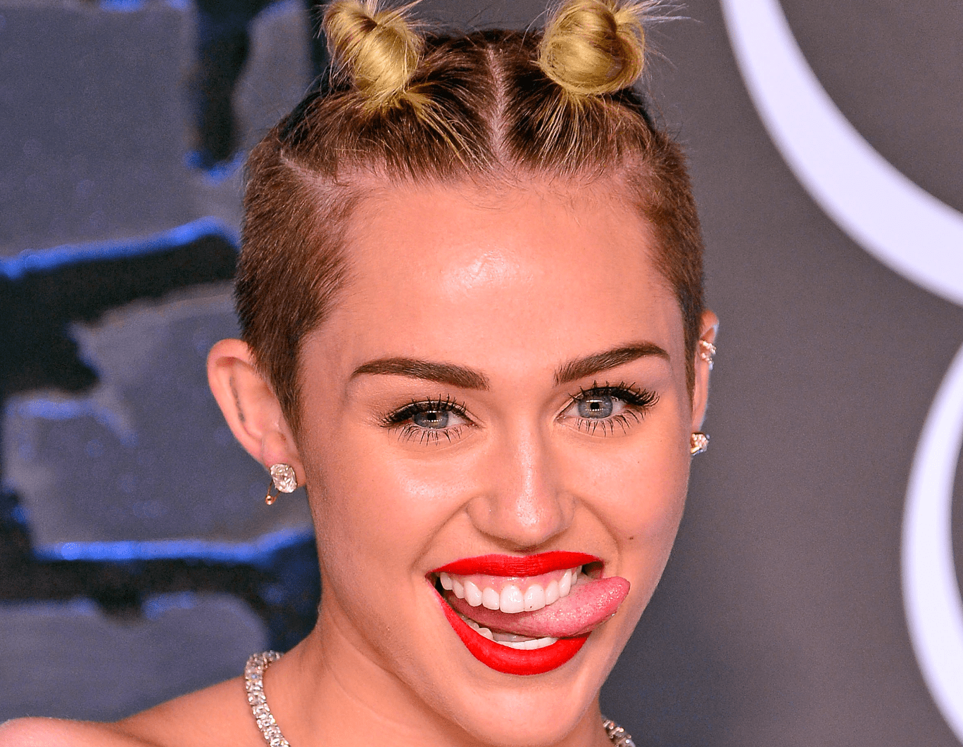 Lady Gaga Wears Topless Versace Jumpsuit at Airport