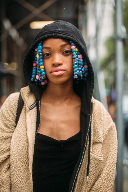 STYLECASTER | New York Fashion Week Street Style