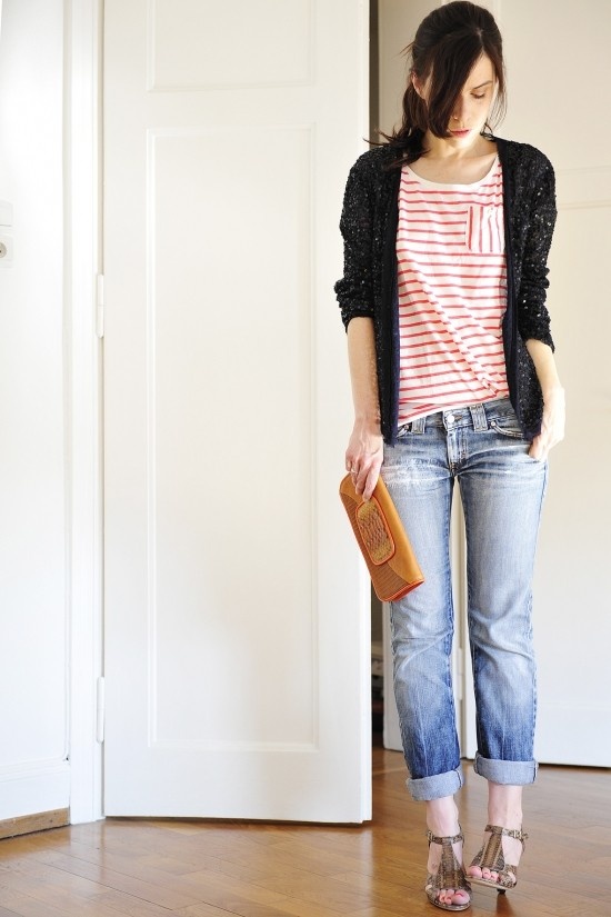 sequins and jeans the boo and the boy