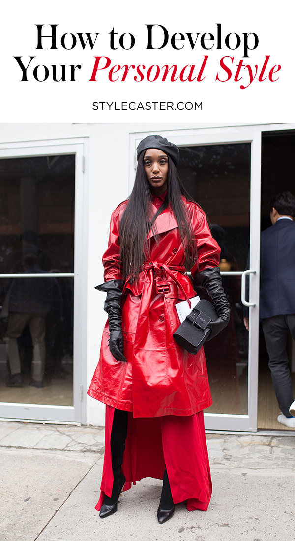 How To Find Your Personal Style: 4 Key Tips From Fashion Icon Iris Apfel | @stylecaster