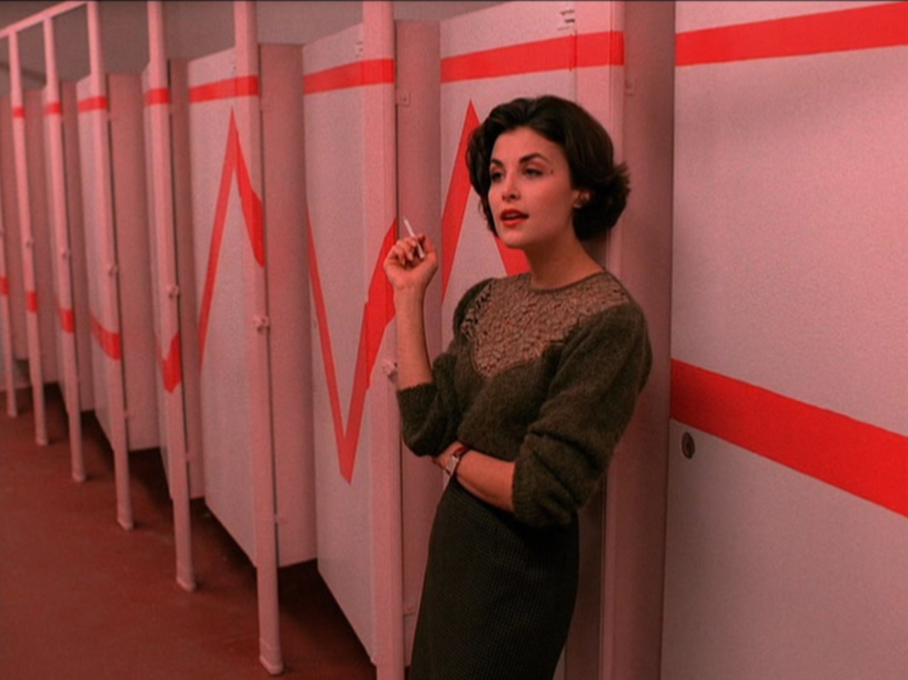 The Entire 217-Member Cast List for the 'Twin Peaks' Reboot Is Here