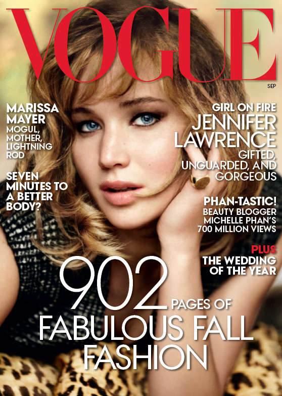 jennifer lawrence vogue cover