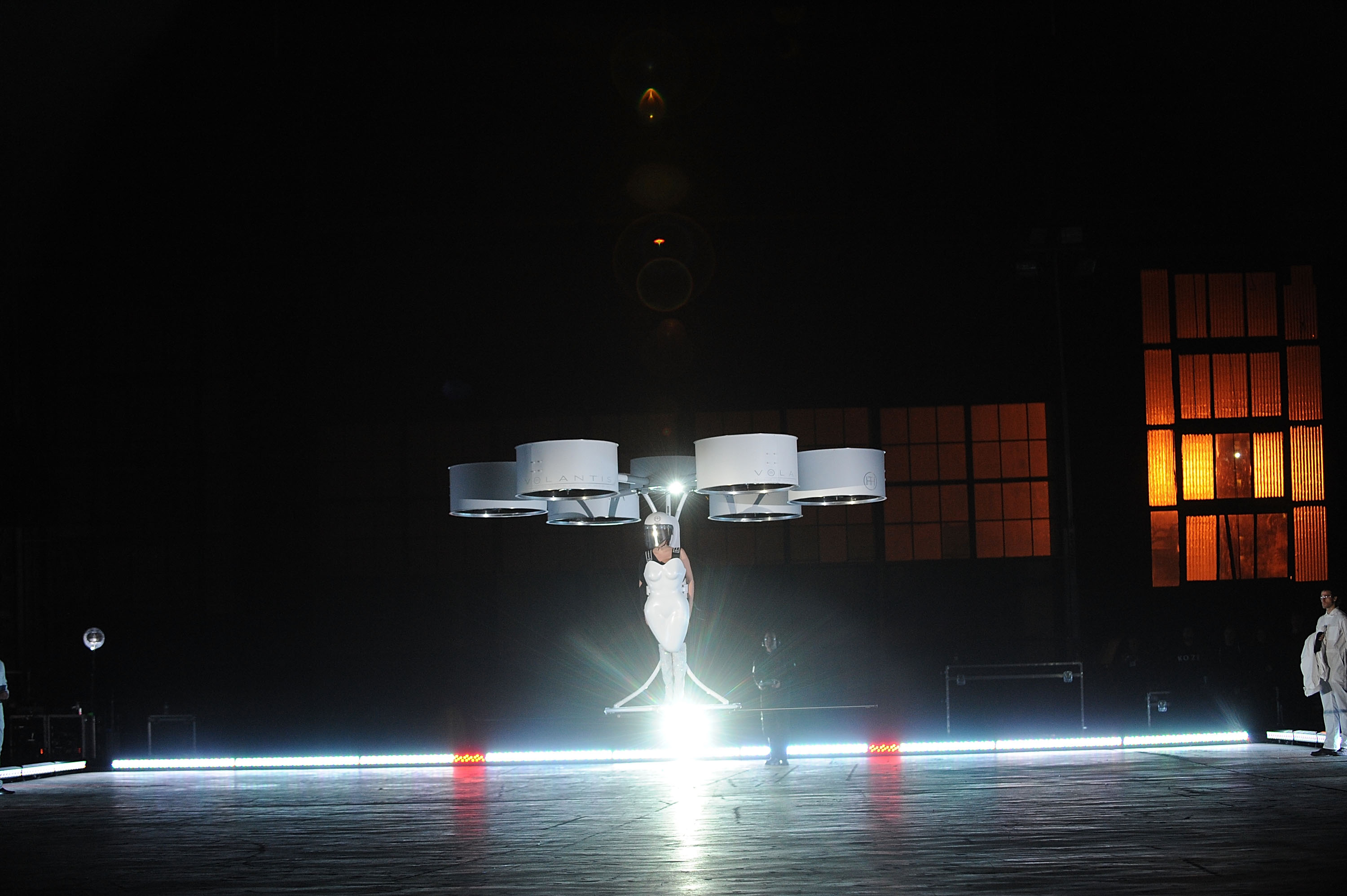 artRAVE: Lady Gaga's "Artpop" Official Album Release Party