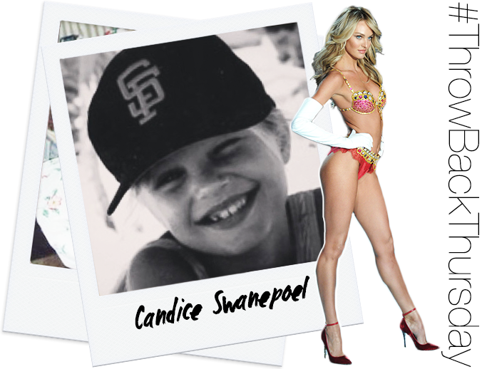 candice swanepoel victoria's secret angel