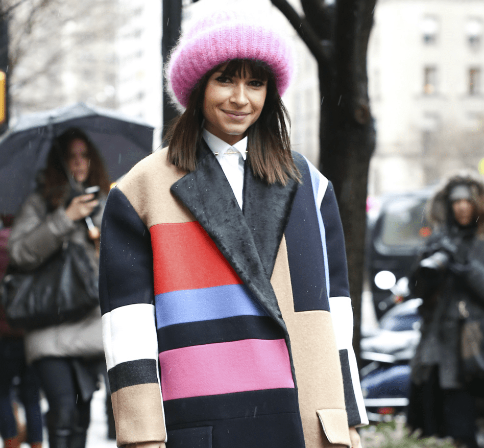 Mixing Plaids: Here's How to Do It