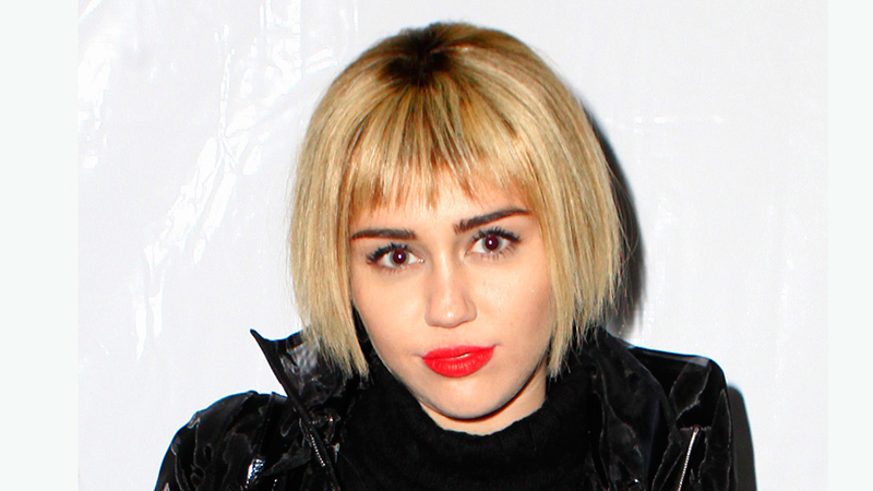 5 Things We Learned From Miley Cyrus's Latest Interview