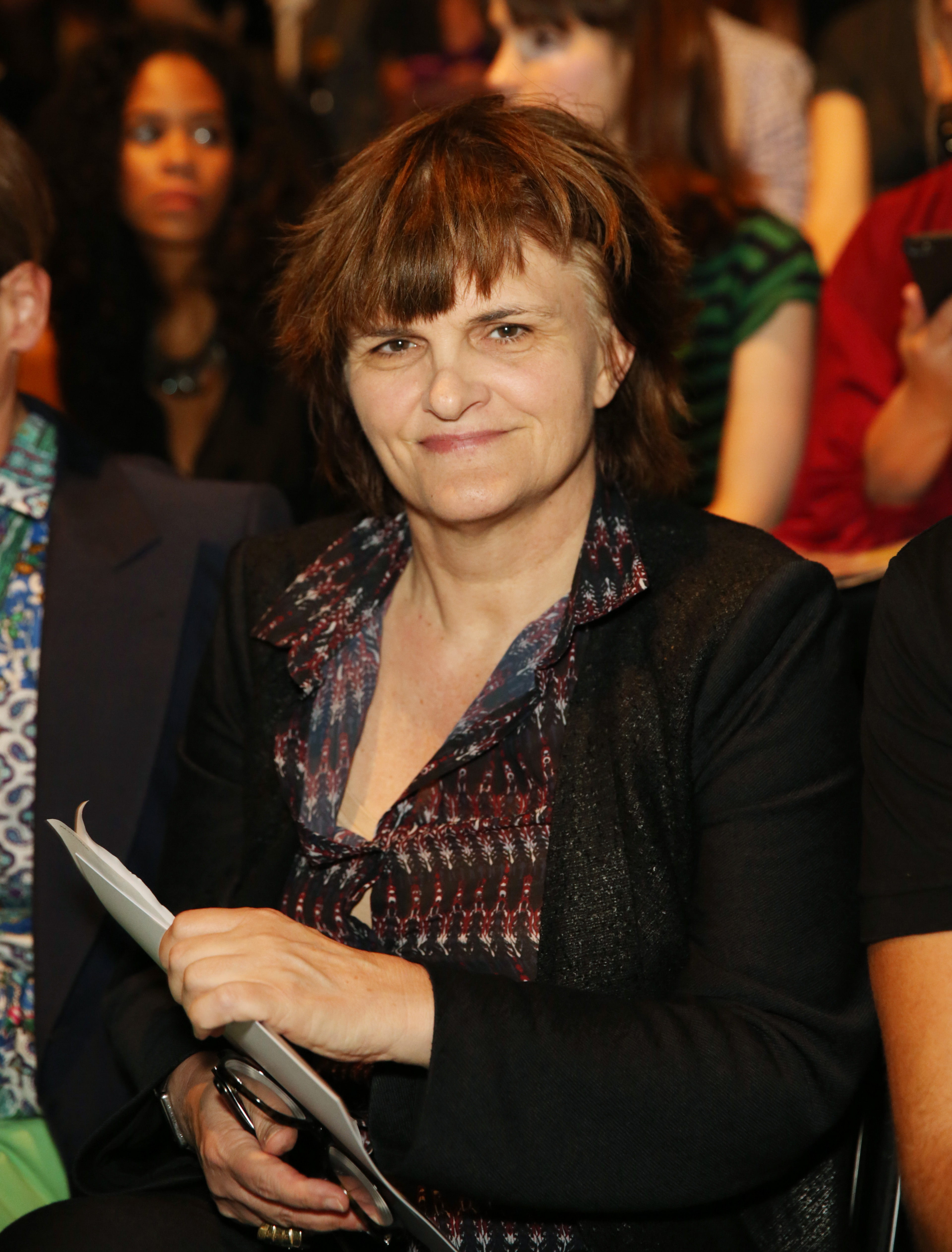 Bibhu Mohapatra - Front Row - Mercedes-Benz Fashion Week Spring 2014