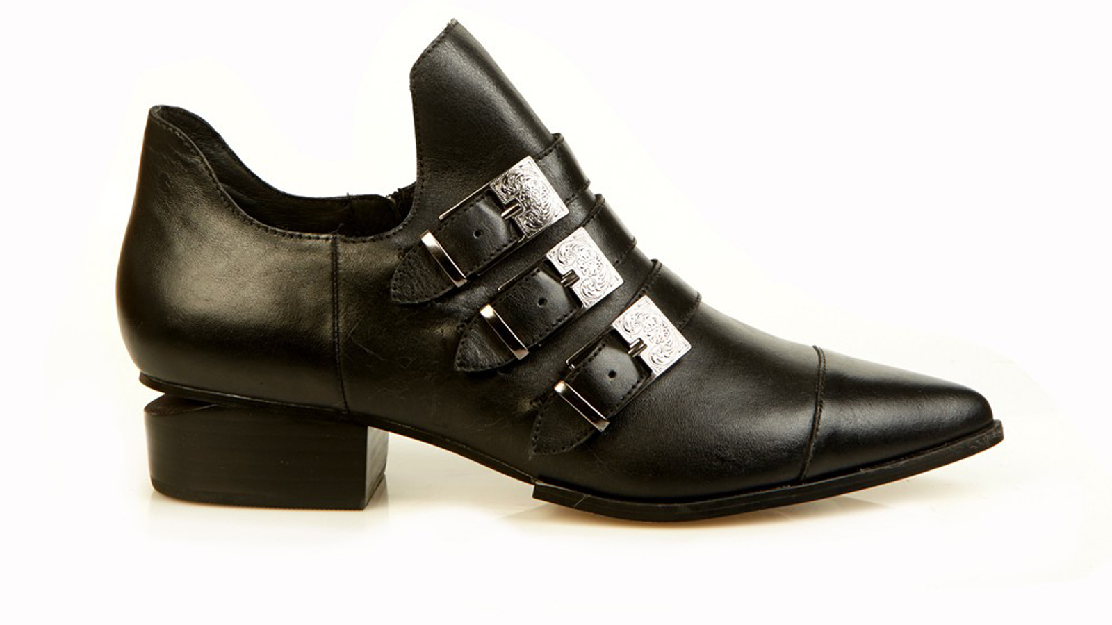 Forever 21 Has Launched a Premium Leather Shoe Line