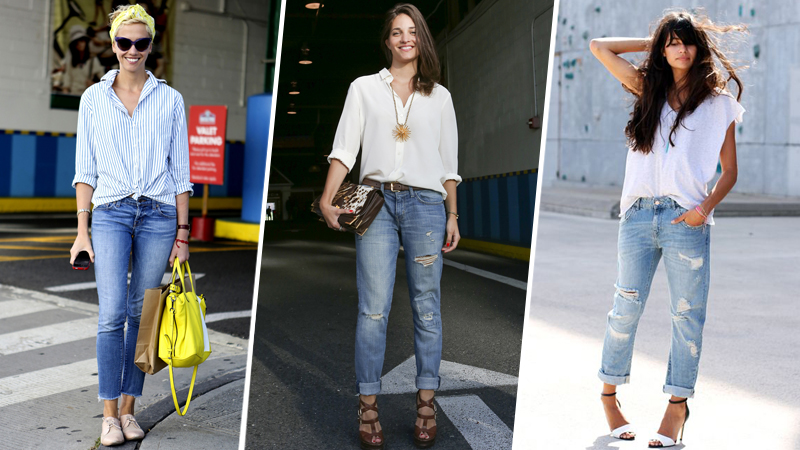 Denim Trends Fall Winter 2023: 10 Styles To Transform A Basic Look