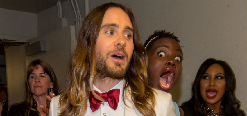 Are Lupita Nyong'o and Jared Leto Dating?
