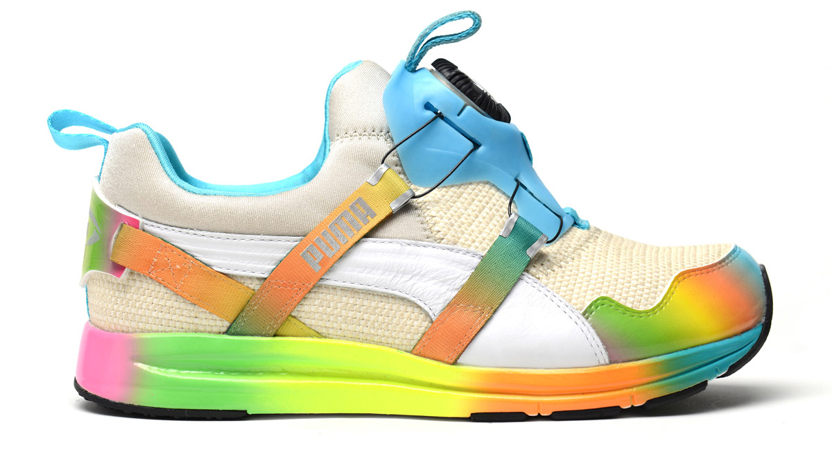 The New Puma x Madhappy Collection Is Fall's Chill-Girl Uniform