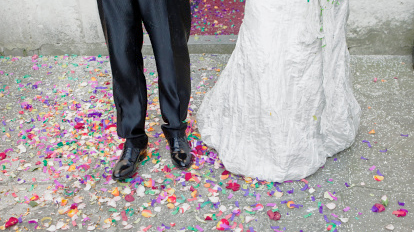 6 Really Rad, Alternative Bridal Shops to Make Your Wedding Cool