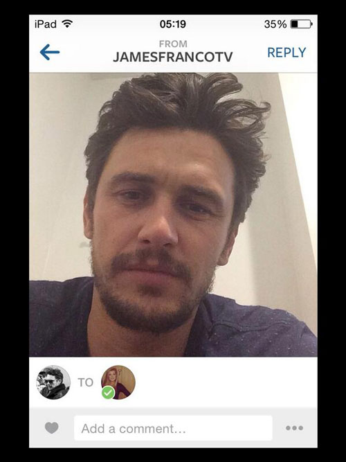 james franco instagram 3