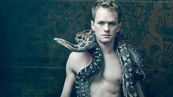 Amy Winehouse Neil Patrick Harris Cake Photo Explained