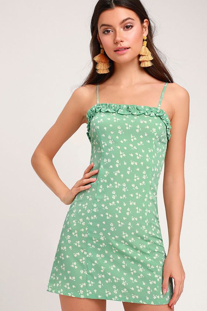 STYLECASTER | 71 Spring Dresses to Shop, Because It's Finally Warm Outside (!!)