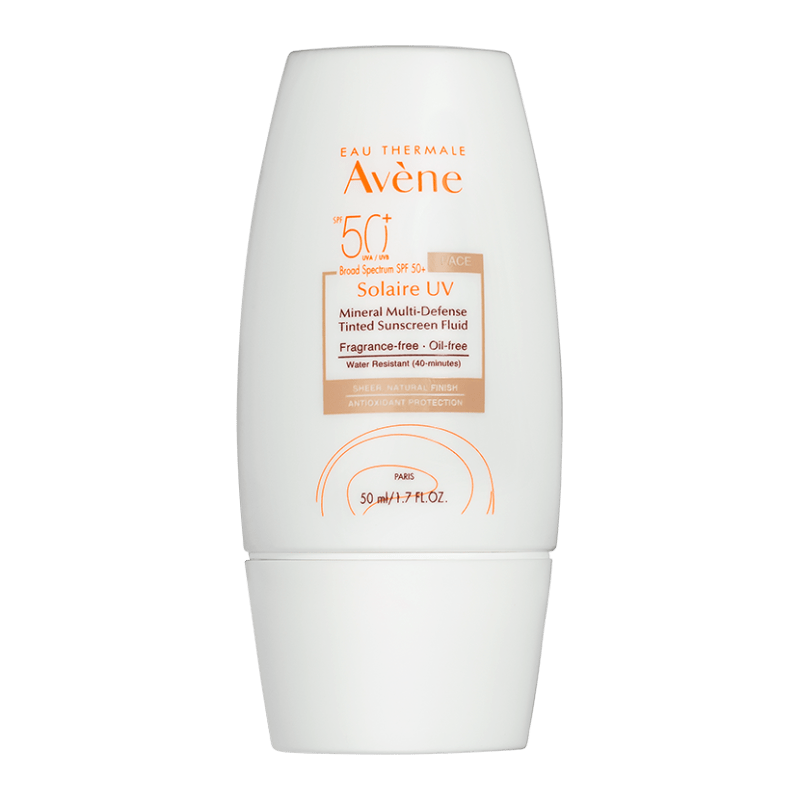 Avene sunscreen