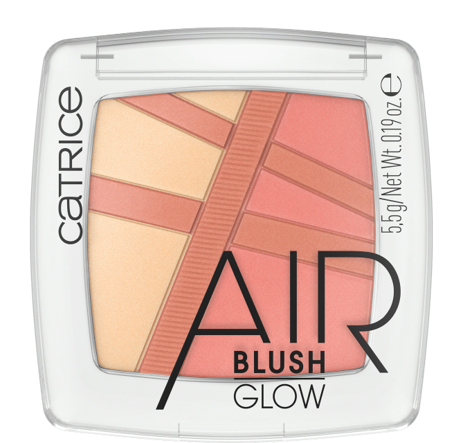 Catrice Airblush Blush Glow in 010 Coral Sky Catrice Airblush Blush Glow in 010 Coral Sky