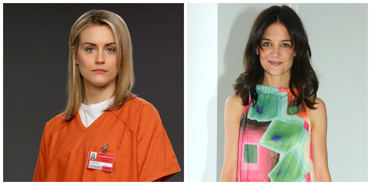 Katie Holmes Was THIS CLOSE to Starring in 'Orange is the New Black'
