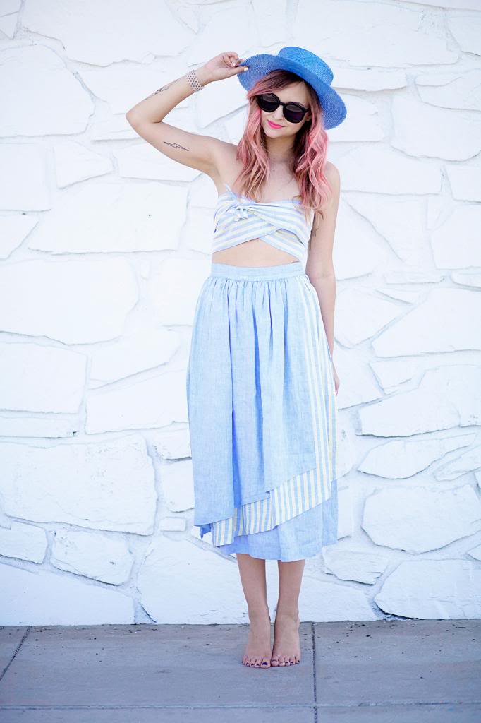 linen after labor day