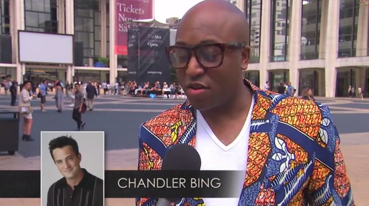 Watch Jimmy Kimmel Ask Serious 'Fashion People' About Designers That Don't Exist