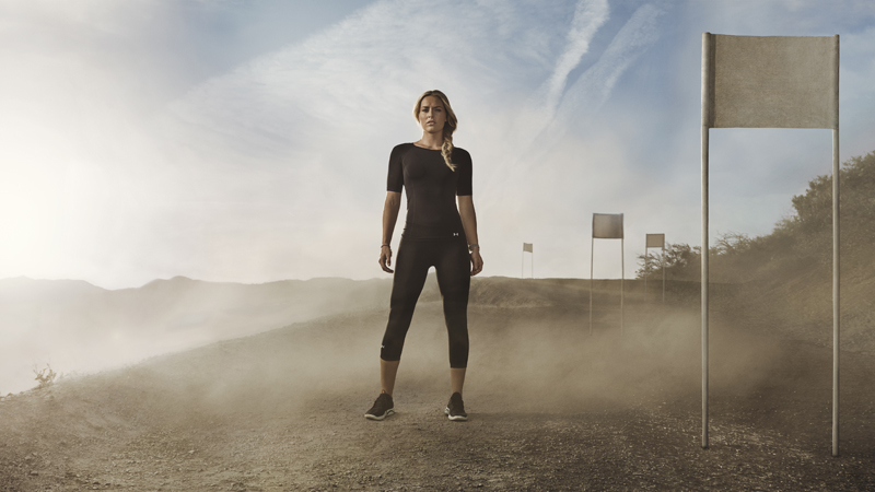 lindsey vonn under armour