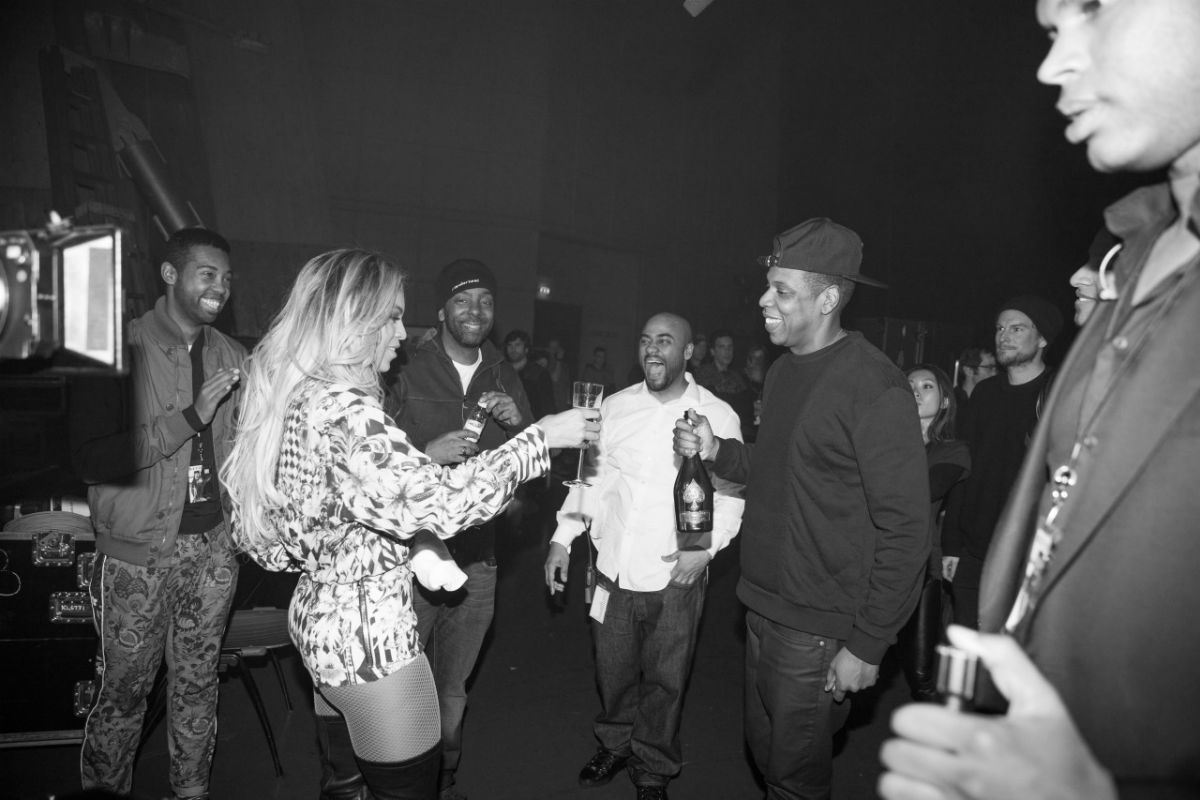 Beyonce and Jay Z Renewed Their Vows